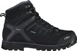 Buty trekkingowe męskie CMP Moon Mid Trekking Shoe WP Nero r. 45 (31Q4797-U901). Trekkingi męskie CMP, trekkingowe. Za 438.99 zł.