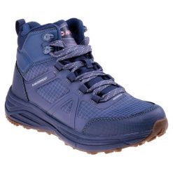 Buty Damskie Granise Mid Cut. Czerwone trekkingi damskie Hi-tec, trekkingowe. Za 346.99 zł.