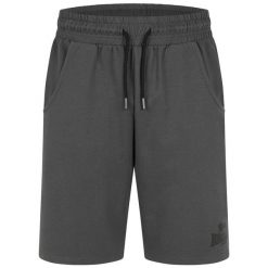 Szorty Lonsdale Coventry. Brązowe krótkie spodenki sportowe męskie Lonsdale, m, bez wzorów. Za 189.00 zł.
