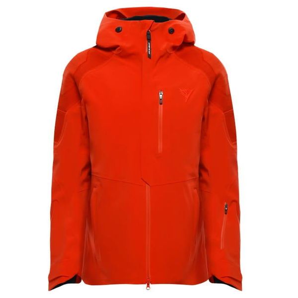 Kurtka narciarska męska Dainese Dermizax Ev™ Flexagon. Czerwone kurtki męskie Dainese, l, bez wzorów, z elastanu, bez kaptura. Za 2,179.00 zł.
