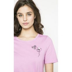 Vero Moda - Top. Topy damskie marki Vero Moda. W wyprzedaży za 39.90 zł.