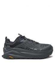 Altra Trekkingi Olympus 6 Hike Low GTX AL0A85NN Czarny. Czarne obuwie sportowe damskie Altra, trekkingowe. Za 959.99 zł.