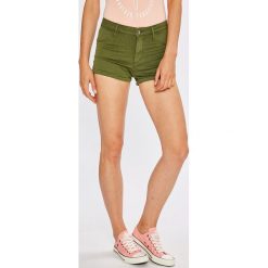 Tally Weijl - Szorty. Szorty damskie marki TALLY WEIJL. W wyprzedaży za 49.90 zł.
