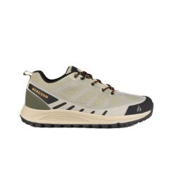 Buty trailowe Sirbal 2 low stx. Brązowe buty sportowe męskie Bergson, bez zapięcia. Za 343.00 zł.