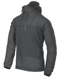 Kurtka męska Helikon -Tex Windrunner Windshirt - WindPack Nylon - shadow grey rozmiar: m (202393). Szare kurtki męskie HELIKON, m, bez wzorów, z nylonu, bez kaptura. Za 227.97 zł.
