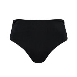 Damskie figi do kostiumów kąpielowych z wysokim stanem Barts Solid. Czarne bikini damskie Barts, s, bez wzorów. Za 194.50 zł.