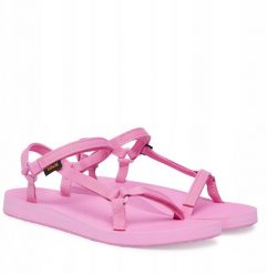 Teva W'S Original Universal Slim, FSPK, 40 (us 9); uk 7 (1150110-FSPK-9). Sandały damskie Teva, bez wzorów, bez obcasa, bez zapięcia. Za 212.81 zł.