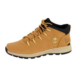 Buty trekkingowe męskie Timberland Euro Sprint Trekker. Czarne trekkingi męskie Timberland, do biegania. Za 599.00 zł.