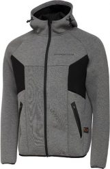Bluza Savage Gear Tec-Foam Zip Hoodie. Bluzy męskie Visent, m, bez wzorów, bez kaptura. Za 376.71 zł.