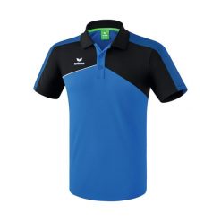 Polo Erima Premium One 2.0. Czarne koszulki polo męskie Erima, s, bez wzorów, bez kołnierzyka, bez ramiączek, do piłki nożnej. W wyprzedaży za 180.90 zł.