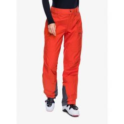 Spodnie wodoodporne damskie Houdini Ride Pants. Czerwone spodnie materiałowe damskie Houdini, m, bez wzorów. Za 1,637.99 zł.
