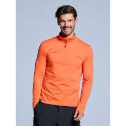 Pully - Męska - Four Seasons Lightweight 2.0 - Pomarańczowe. Brązowe bluzy męskie POEDERBAAS, na zimę, m, bez wzorów, z elastanu, bez kaptura. W wyprzedaży za 199.42 zł.