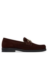 HÖGL Loafersy Ellis 2-101412-21000 Brązowy. Brązowe mokasyny damskie HÖGL, ze skóry. Za 899.99 zł.