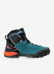 Buty trekkingowe Kayland Inphinity GTX - teal blue. Niebieskie trekkingi męskie Kayland. Za 845.94 zł.