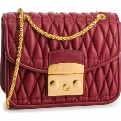 Torebka FURLA - Metropolis Cometa 993943 B BUH4 2Q0 Ciliegia d. Torebki do ręki damskie marki Furla. Za 1,355.00 zł.