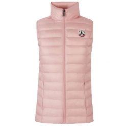 JOTT SEDA Rose. Białe kurtki damskie jott, na jesień, bez wzorów, z tkaniny, bez kaptura. Za 441.99 zł.