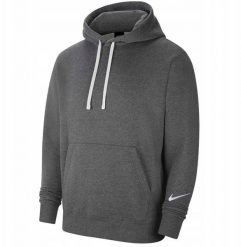 Bluza Nike Park 26 Fleece Hoody Swoosh IO9035-071. Bluzy męskie Nike, m, bez wzorów, bez kaptura. Za 168.33 zł.