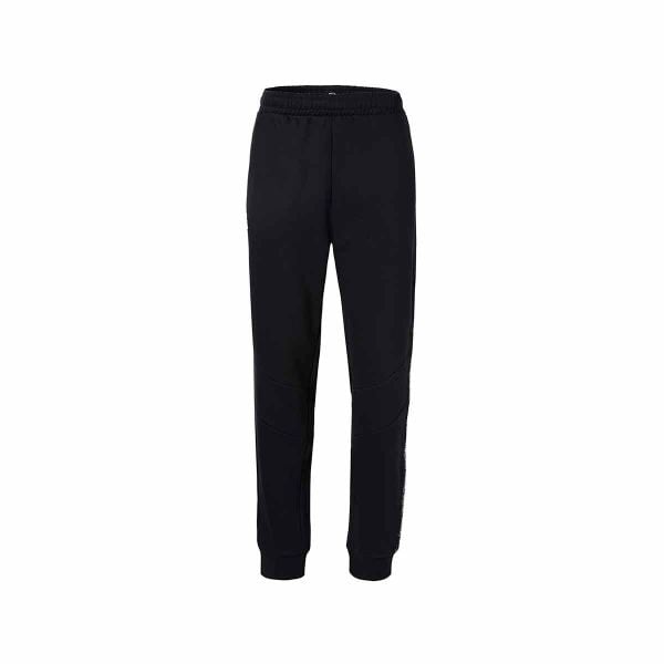 Spodnie do biegania Kappa Idole Active. Niebieskie spodnie sportowe męskie Kappa, l, bez wzorów, z dresówki, do biegania. Za 266.00 zł.