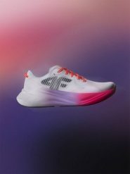 4F Niskie buty do biegania Fast Run 1.0 damskie - multikolor 37. Obuwie sportowe damskie 4f, bez wzorów, z gumy, do biegania. Za 399.99 zł.