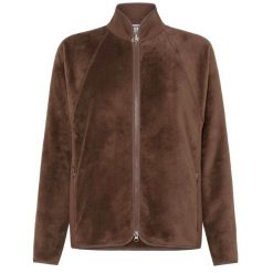 Bluza Deha Z Wstawkami Scuba Damskie. Brązowe bluzy damskie Deha, l, bez wzorów, z elastanu, bez kaptura. Za 551.99 zł.