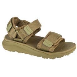 Sandały damskie FitFlop Neo-D-Hyker (Xt). Zielone obuwie sportowe damskie Flip Flop, bez wzorów, bez obcasa, bez zapięcia. Za 539.50 zł.