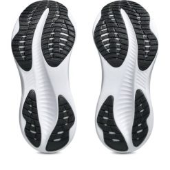 Buty do biegania damskie, Gel-Excite 11. Białe obuwie sportowe damskie Asics, bez wzorów, z materiału, do biegania. Za 399.00 zł.