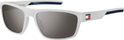 Tommy Hilfiger Męskie okulary przeciwsłoneczne TOMMY HILFIGER model TH-1978-S-6HT (Szkło/Zausznik/Mostek) 59/18/125 mm) NoSize. Okulary przeciwsłoneczne męskie Tommy Hilfiger. Za 285.12 zł.