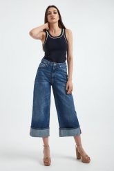 Jeansy damskie Mabel JOOP! JEANS. Jeansy damskie JOOP! Jeans. W wyprzedaży za 576.75 zł.