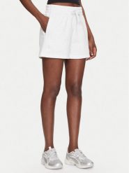 Under Armour Szorty sportowe Rival Fleece Short 1382723 Szary Loose Fit. Szare szorty sportowe damskie Under Armour, xl, bez wzorów, z bawełny, sportowe. Za 89.99 zł.