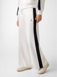 Guess Jeans Spodnie dresowe W6GBB6 KB212 Biały Relaxed Fit. Białe jeansy damskie Guess Jeans. Za 434.99 zł.