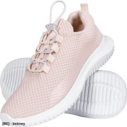 Reis - Damskie buty sportowe MIA z materiału tekstylnego oraz poliuretanu lekkie i wygodne ściągane na elastyczne troczki podeszwa wykonana z EVA beżo. Brązowe obuwie sportowe damskie Reis, bez wzorów. Za 65.56 zł.