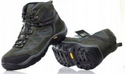 BUTY TREKKINGOWE KARRIMIOR DENVER 2 WT K995-CHA. Trekkingi męskie Karrimor. Za 269.00 zł.