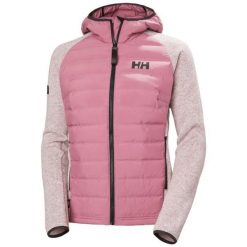 Damska kurtka z kapturem Helly Hansen Skagen. Fioletowe kurtki damskie Helly Hansen, s, bez wzorów, z materiału, z kapturem. Za 755.50 zł.