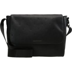Armani Exchange MESSENGER BAG Torba na ramię nero/black. Torby na ramię męskie Armani Exchange. W wyprzedaży za 423.20 zł.