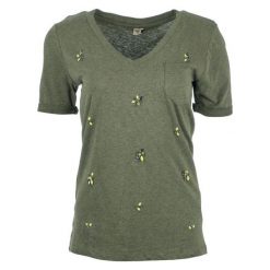 Timeout T-Shirt Damski S Zielony. Zielone t-shirty damskie Timeout. Za 125.00 zł.