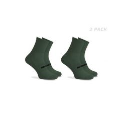 Skarpetki rowerowe unisex Rogelli Essential 2 pary. Zielone buty sportowe męskie Rogelli, bez zapięcia, rowerowe. W wyprzedaży za 46.00 zł.