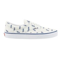 Buty do chodzenia dla dorosłych Vans Era trampki. Brązowe obuwie sportowe damskie Vans, bez wzorów, bez zapięcia. W wyprzedaży za 148.00 zł.