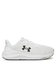 Under Armour Buty do biegania Ua Charged Pursuit 4 3028254 Biały. Białe buty sportowe męskie Under Armour, z materiału, bez zapięcia, do biegania. Za 369.99 zł.