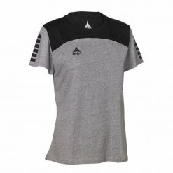 Koszulka damska Select Oxford. Czarne t-shirty damskie Select, m, bez wzorów, z bawełny, klasyczne, bez kołnierzyka. Za 115.48 zł.