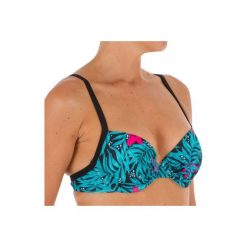 Góra kostiumu ELO BALI. Czarne bikini damskie OLAIAN. Za 69.99 zł.
