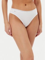 Lacoste Komplet 3 par stringów 8F1341 Kolorowy. Stringi damskie Lacoste, xxl, bez wzorów, z bawełny. Za 99.99 zł.