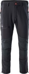 Męskie Spodnie Pro Guard Softshell Pants czarny rozmiar M. Czarne spodnie sportowe męskie ELBRUS, m, bez wzorów, z softshellu. Za 321.39 zł.