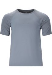T-shirt Endurance Felipe. Szare t-shirty męskie Endurance, l, bez wzorów, z materiału, sportowe, bez kołnierzyka. Za 184.50 zł.
