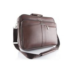 Geneva 2 15.6 cala Brązowy Torba na notebooka MODECOM. Torby na laptopa męskie marki MODECOM. Za 149.00 zł.