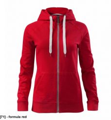 MALFINI - ADLER - Bluza damska, 320 g/m formula red L. Czerwone bluzy damskie Malfini, l, bez wzorów, bez kaptura. Za 133.08 zł.