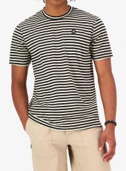 Koszulka rowerowa Mons Royale Icon Merino T-Shirt. Czarne koszulki sportowe męskie Mons Royale, na lato, m, bez wzorów, z elastanu, bez kołnierzyka, bez ramiączek, rowerowe. Za 354.99 zł.