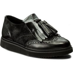 Półbuty GEOX - D Thymar C D724BC 0NFPV C9270 Black/Anthracite. Półbuty damskie marki Geox. W wyprzedaży za 299.00 zł.