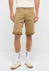 Męskie Szorty Mustang Style Chicago Shorts Z Petrified Oak 1017457 3378. Szorty męskie Mustang, m, bez wzorów, z jeansu. Za 139.99 zł.