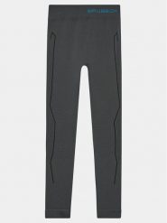 Brubeck Bielizna termoaktywna dolna LE1208J Szary Slim Fit. Szara bielizna dla chłopców Brubeck, bez wzorów, z syntetyku. Za 79.99 zł.
