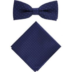 Mucha z poszetką MUW0001242. Krawaty i muchy marki Giacomo Conti. Za 69.00 zł.